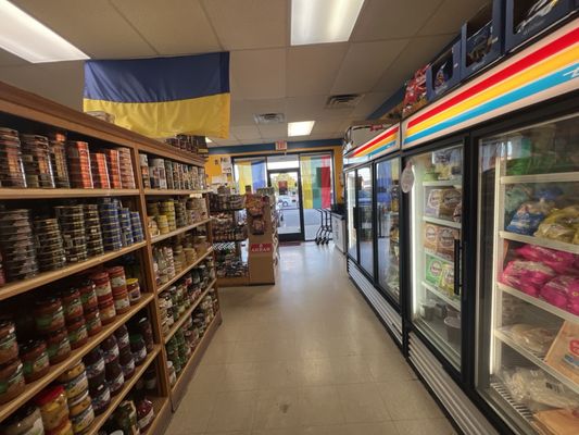 Aleksey's Market by null