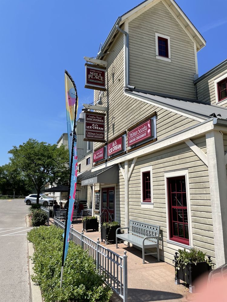 RJ ICE CREAM Updated April 2024 13 Photos 13410 Watertown Plank