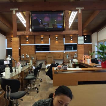 Crestline Nails & Spa - Nail Salons Near Me - Crestline, California