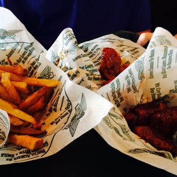 Wingstop - Wings and fries Aweso the rolls are the bomb!!!!!!!! - Chicken Wings Near Me - Cleburne, Texas Wingstop - Wings and fries Aweso the rolls are the bomb!!!!!!!! - Chicken Wings Near Me - Cleburne, Texas