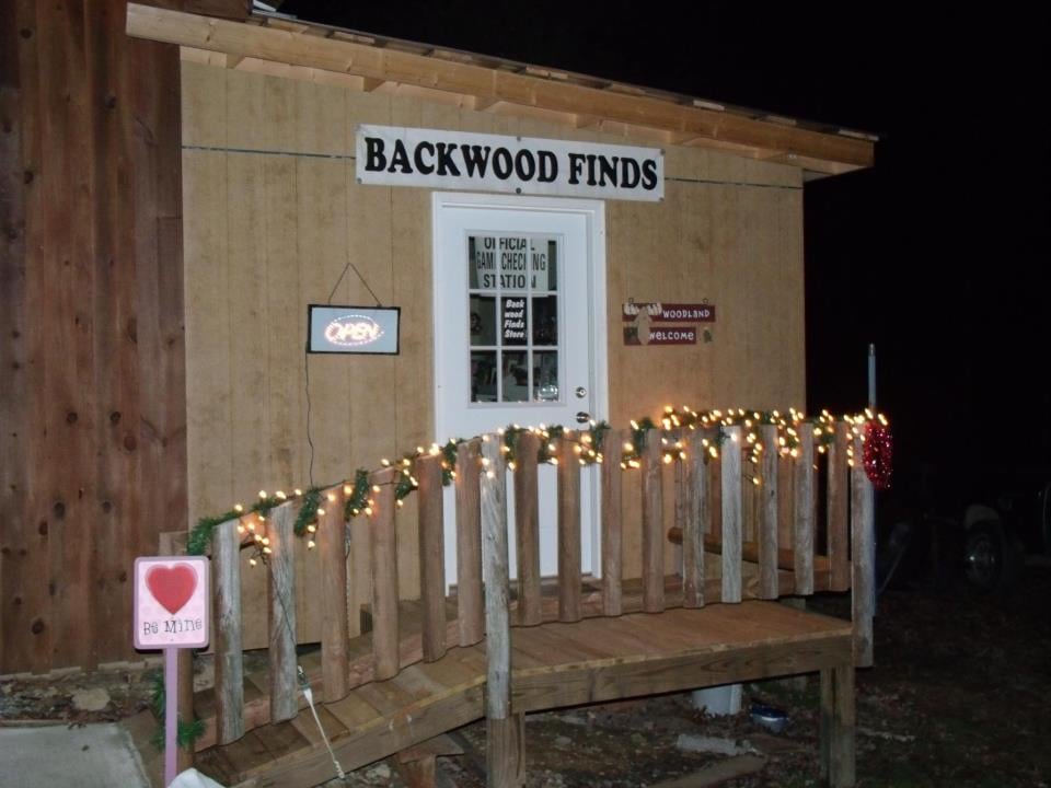 BACKWOOD FINDS Gift Shops 730 Grizzly Rd, Mathias, WV Phone