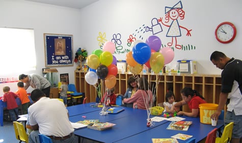 Bethlehem Lutheran Preschool - childcare center in Beaverton, OR