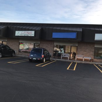 L A Nails - Nail Salons Near Me - Midland, Michigan