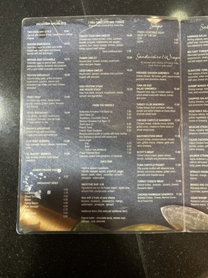 Menu photo 3 OMG Great Cuisine Los Angeles, CA Menu photo 3 OMG Great Cuisine Los Angeles, CA