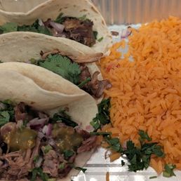 Carnitas Tacos