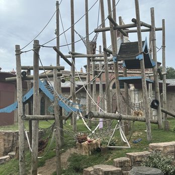 Audubon Zoo - Monkeys! - Aquariums Near Me - New Orleans, Louisiana