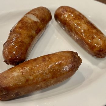 Maywood Pancake House - Pork Sausage side - Breakfast & Brunch Near Me - Maywood, New Jersey
