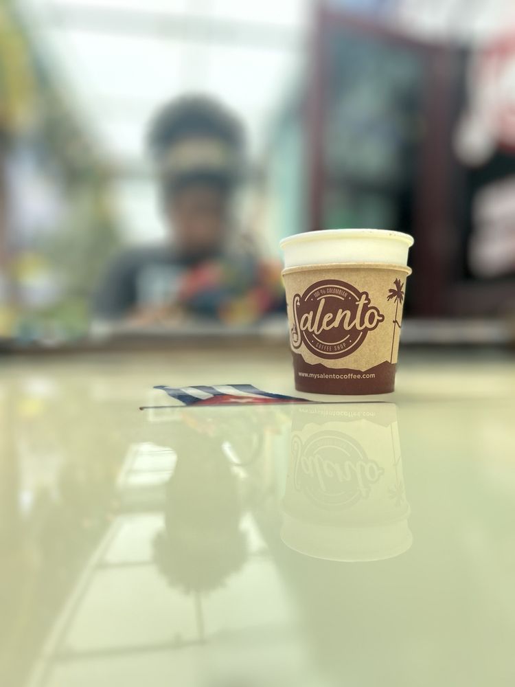 Salento Coffee Image