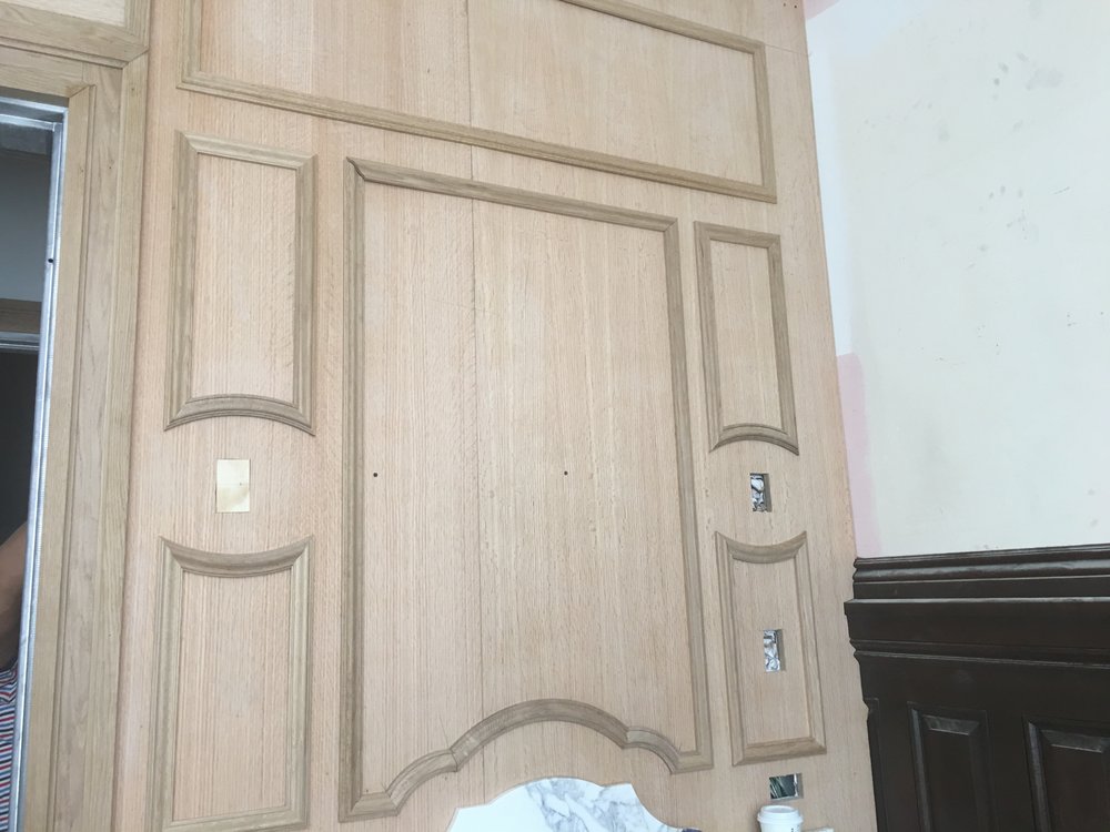 Slide of Charlie's Woodworks