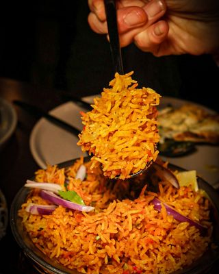 Taj Indian Cuisine by null