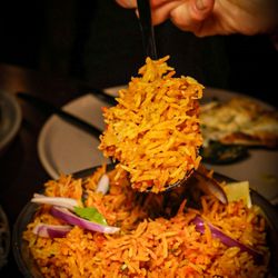 Taj Indian Cuisine