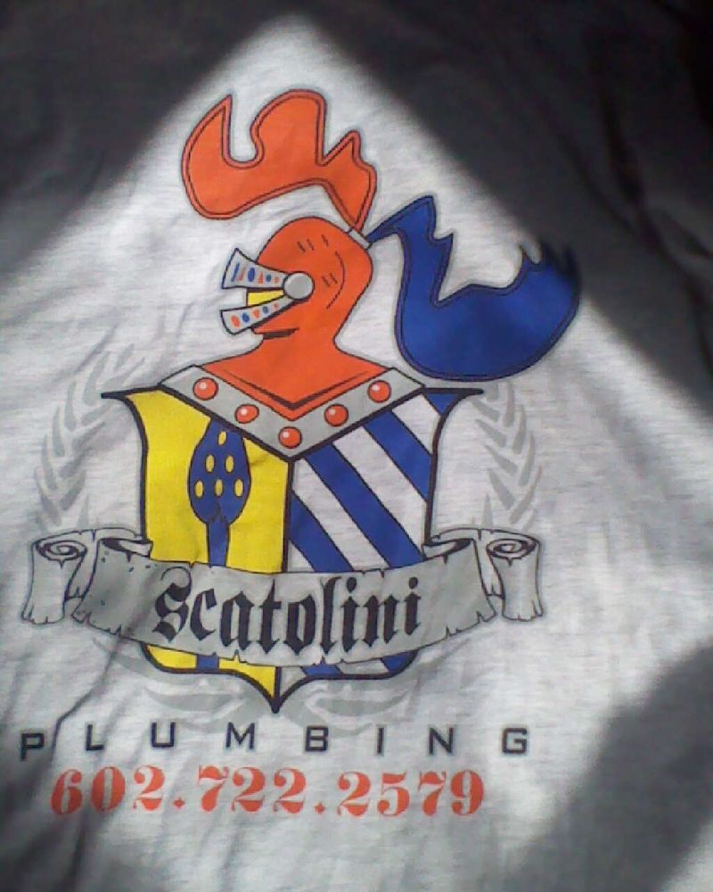 Slide of Scatolini Plumbing Service