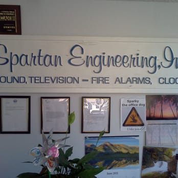 Spartan Engineering Inc. - Security Systems Near Me - San Jose, California Spartan Engineering Inc. - Security Systems Near Me - San Jose, California