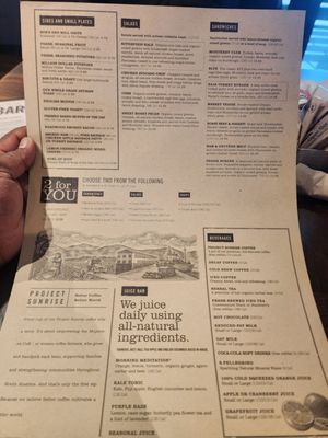 Menu photo 1 First Watch Myrtle Beach, SC Menu photo 1 First Watch Myrtle Beach, SC