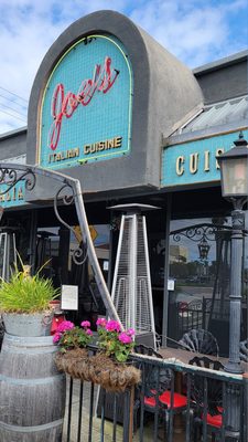 Joe's Italian Cuisine by null