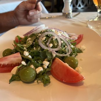 Mosaico - House Salad - Italian Near Me - Mountainside, New Jersey