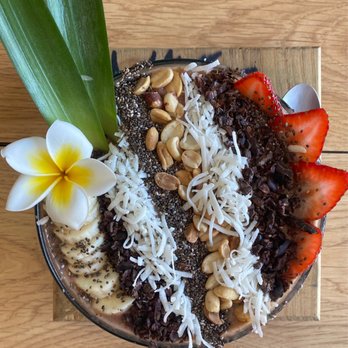 Tropical Kitchen - Smoothie bowl - Vegetarian Near Me - Cabo San Lucas, BCS Tropical Kitchen - Smoothie bowl - Vegetarian Near Me - Cabo San Lucas, BCS