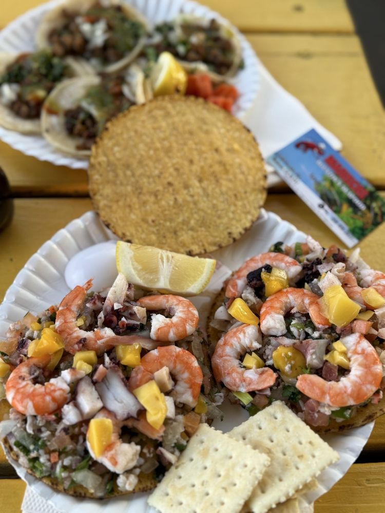 Agustin’s Seafood
