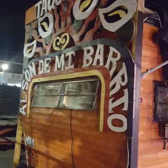 Al Son De Mi Barrio - a food truck with graffiti on it - Mexican Near Me - Providence, Rhode Island Al Son De Mi Barrio - a food truck with graffiti on it - Mexican Near Me - Providence, Rhode Island