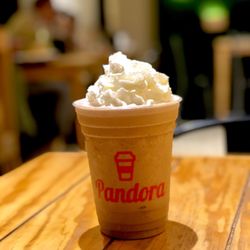 Pandora Coffee & More, Viveros del Valle