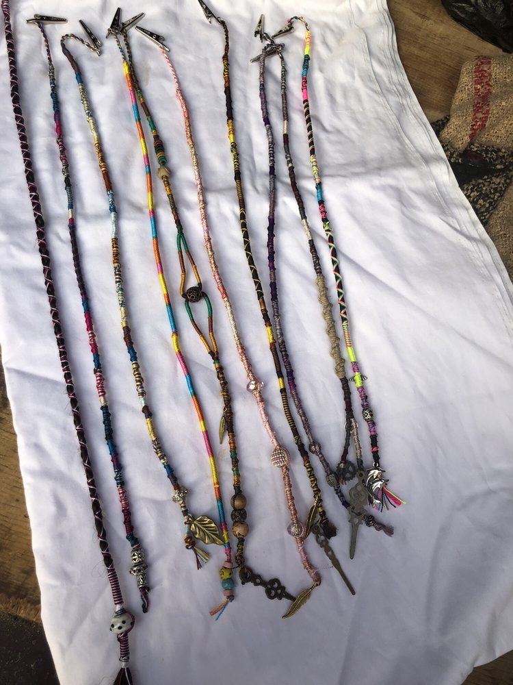 Hair Wraps By Paola Logo