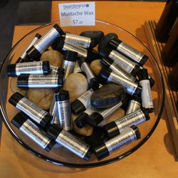 Weldon Barber Products - Beardbrand wax