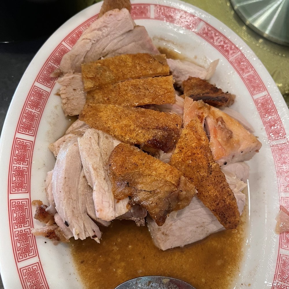 First Chinese Barbecue - Roast pork - Barbeque Near Me - Austin, Texas First Chinese Barbecue - Roast pork - Barbeque Near Me - Austin, Texas