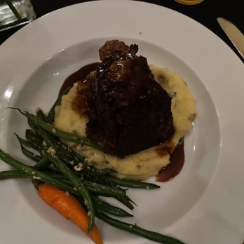 Vic's On the River - Braised Beef Short Ribs - Seafood Near Me - Savannah, Georgia Vic's On the River - Braised Beef Short Ribs - Seafood Near Me - Savannah, Georgia