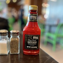 Wahlburgers - Special ketchup