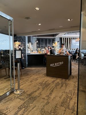 Sky Bistro by null