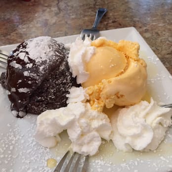 Mariachi Grill - Lava cake - Mexican Near Me - Lyndhurst, New Jersey