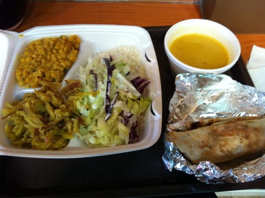 Asian Curry Hut by null