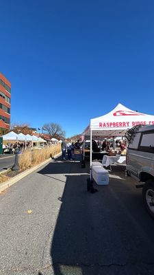 Easton Farmers' Market by null