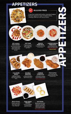 Menu photo 6 Gen Korean BBQ House Concord, CA Menu photo 6 Gen Korean BBQ House Concord, CA