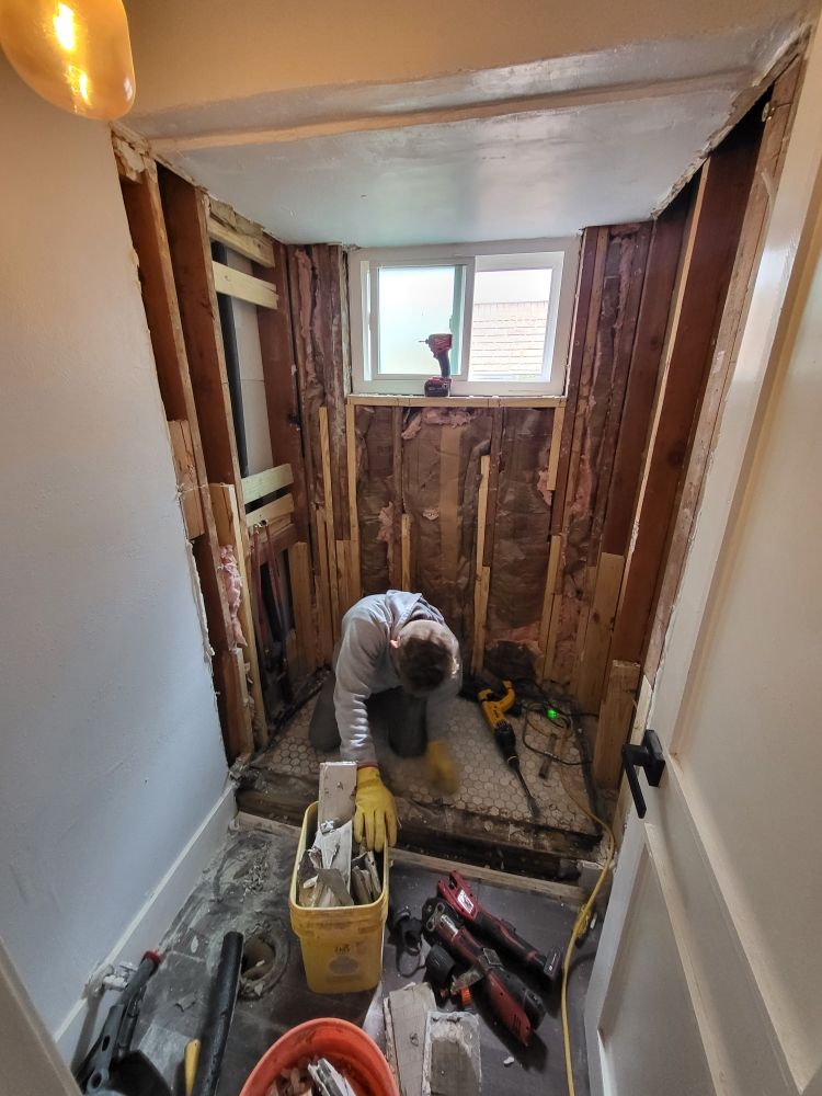 Slide of Blue Diamond Plumbing