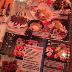Genta - Menus