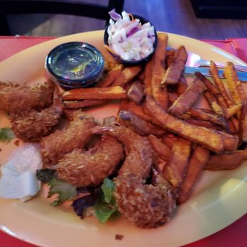 Sand Bar - Coconut shrimp - Sports Bars Near Me - Marco Island, Florida