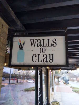 Walls of Clay by null