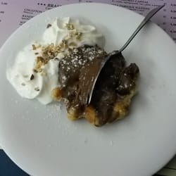 Madrid Capital - Waffel panna e nutella