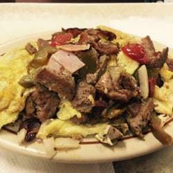 Third Base Luncheonette - Am Paradise !