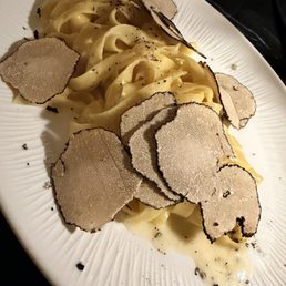Fettucinie Tartufo Fettucinie Tartufo
