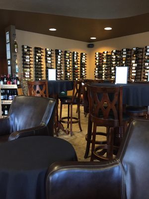 Vine Wine Shop and Lounge by null