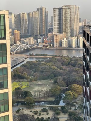 Park Hotel Tokyo by null