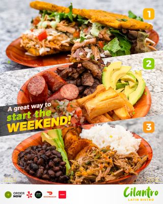 Cilantro Latin Bistro by null