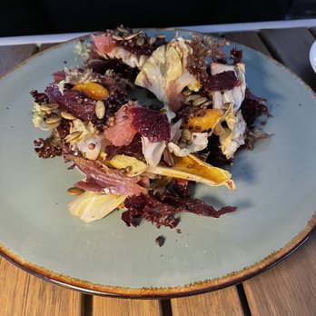 Redbird - CITRUS SALAD - New American Near Me - Los Angeles, California Redbird - CITRUS SALAD - New American Near Me - Los Angeles, California