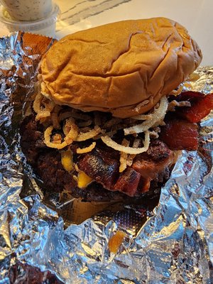 Frank Gourmet Hot Dogs by null