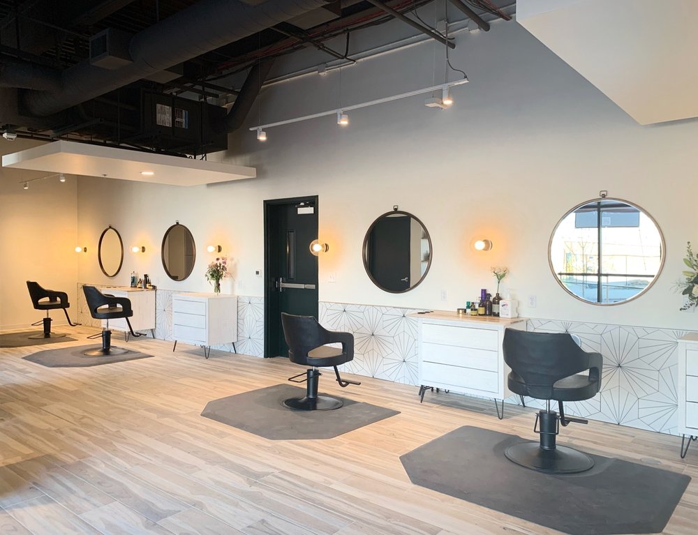 OLIVET SALON 2888 Fairfax St, Denver, Colorado Hair Salons Phone