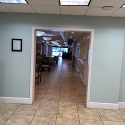 Millennium Physicians group - Larger waiting area