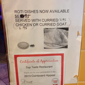 Bull Top Taste Restaurant - Caribbean Near Me - Royal Palm Beach, Florida Bull Top Taste Restaurant - Caribbean Near Me - Royal Palm Beach, Florida