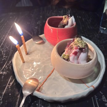 Robin - Coconut ice cream - Sushi Bars Near Me - San Francisco, California Robin - Coconut ice cream - Sushi Bars Near Me - San Francisco, California